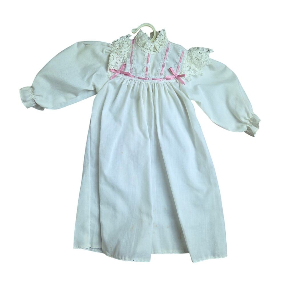 Vintage Pleasant Co. American Girl Samantha Parkington Nightgown - Picture 1 of 2